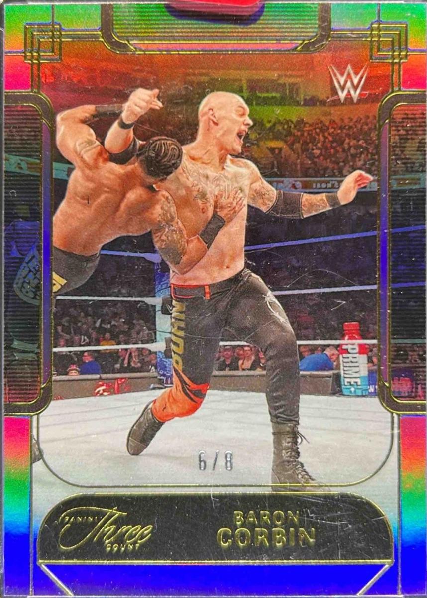 Baron Corbin [Purple] #6