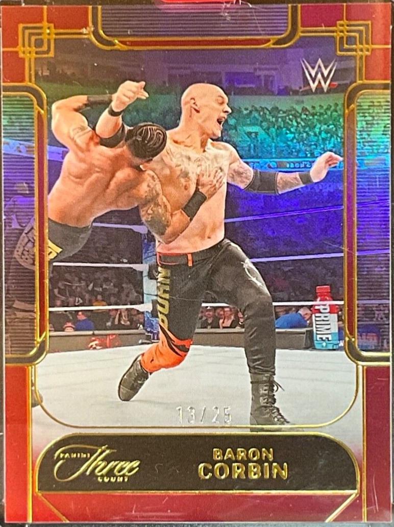 Baron Corbin [Red] #6