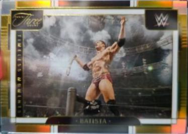 Batista [Gold] #188
