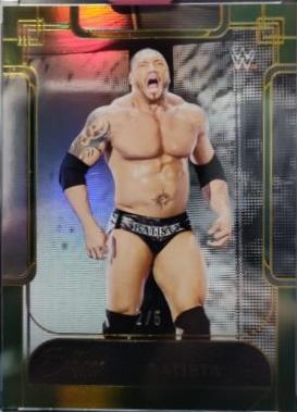Batista [Green] #135