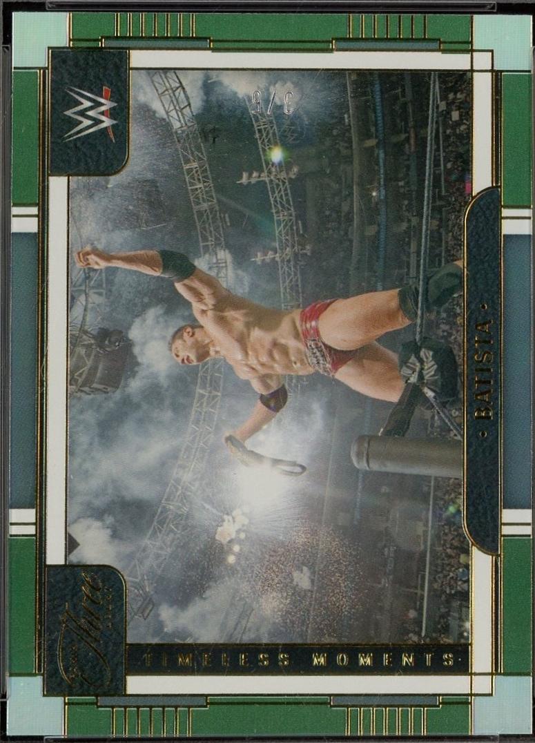 Batista [Green] #188