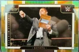 Batista [Holo Gold FOTL] #178