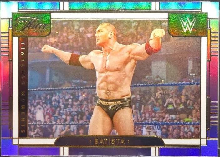 Batista [Purple] #198