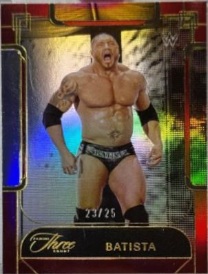 Batista [Red] #135