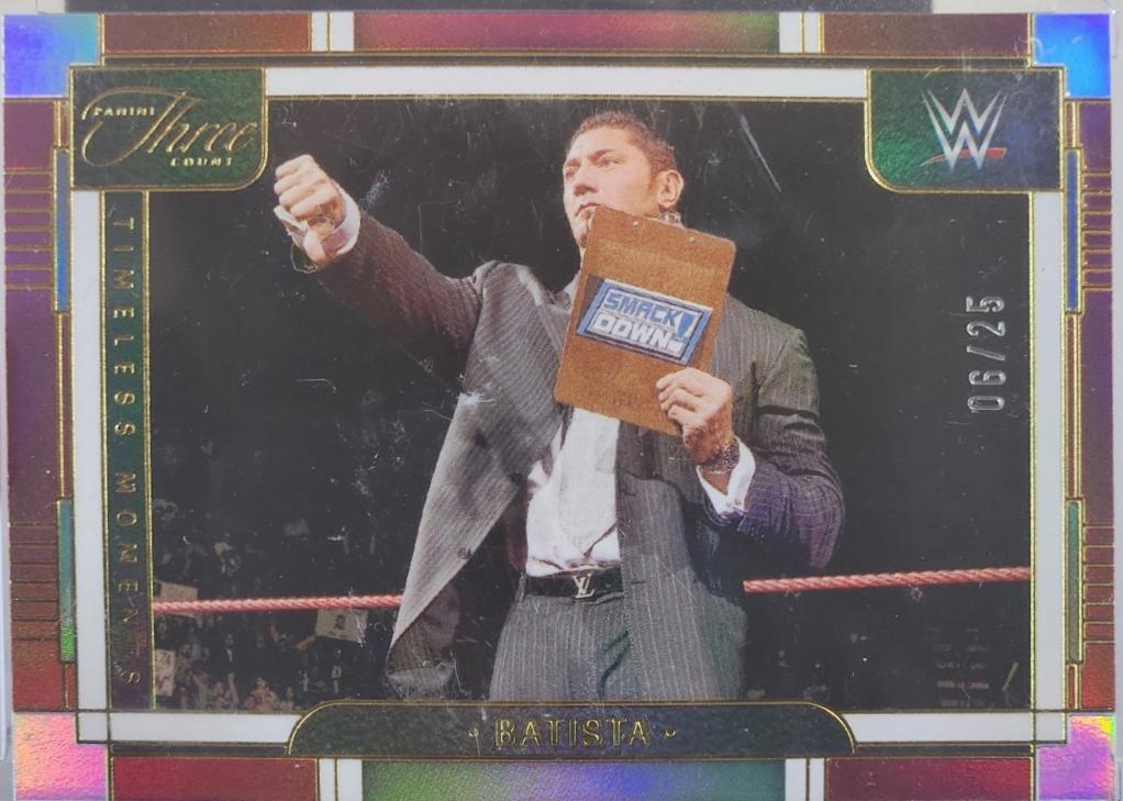 Batista [Red] #178