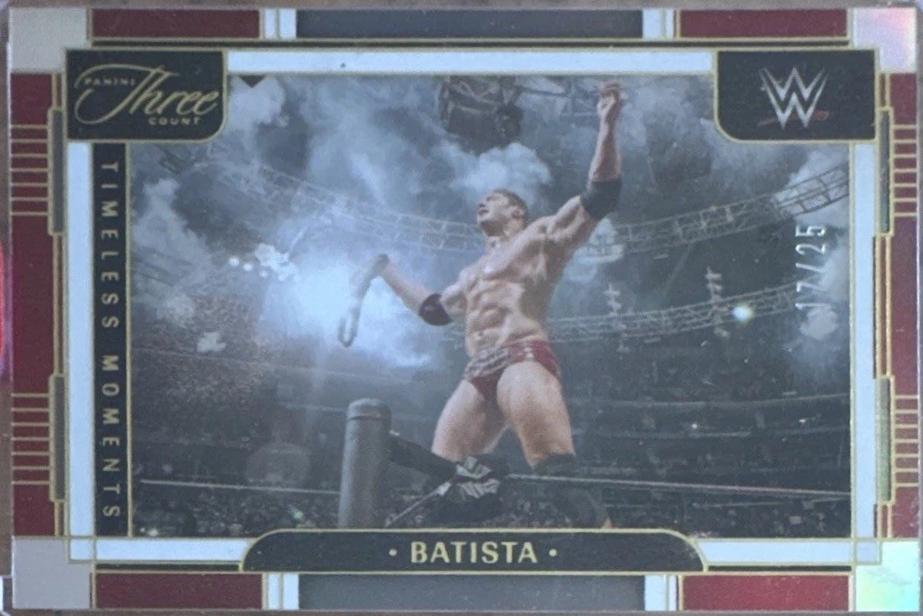 Batista [Red] #188