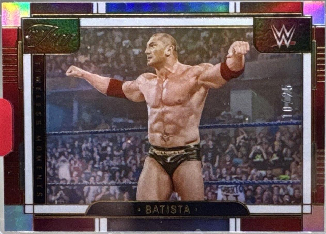 Batista [Red] #198