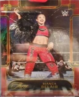 Bianca Belair [Red] #8