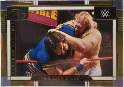 Big John Studd [Gold] #160