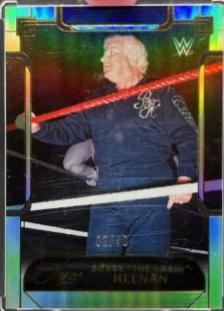Bobby The Brain Heenan #145