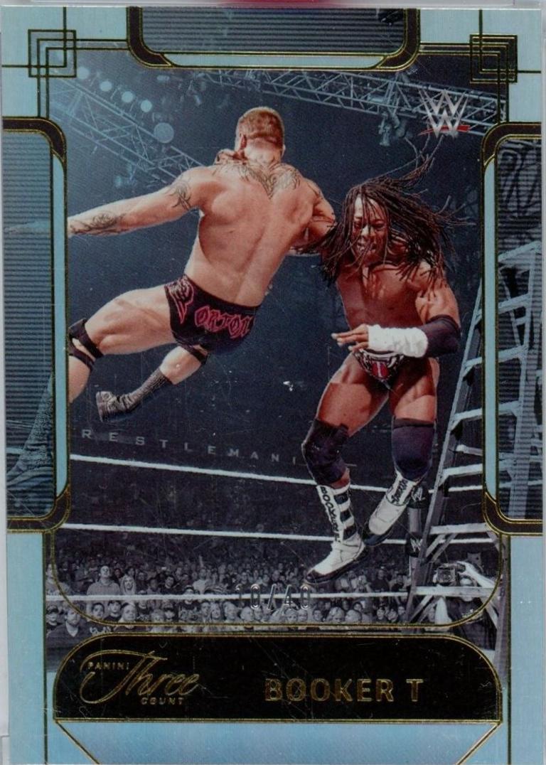 Booker T #141