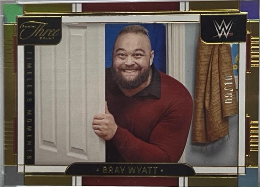 Bray Wyatt [Gold] #170