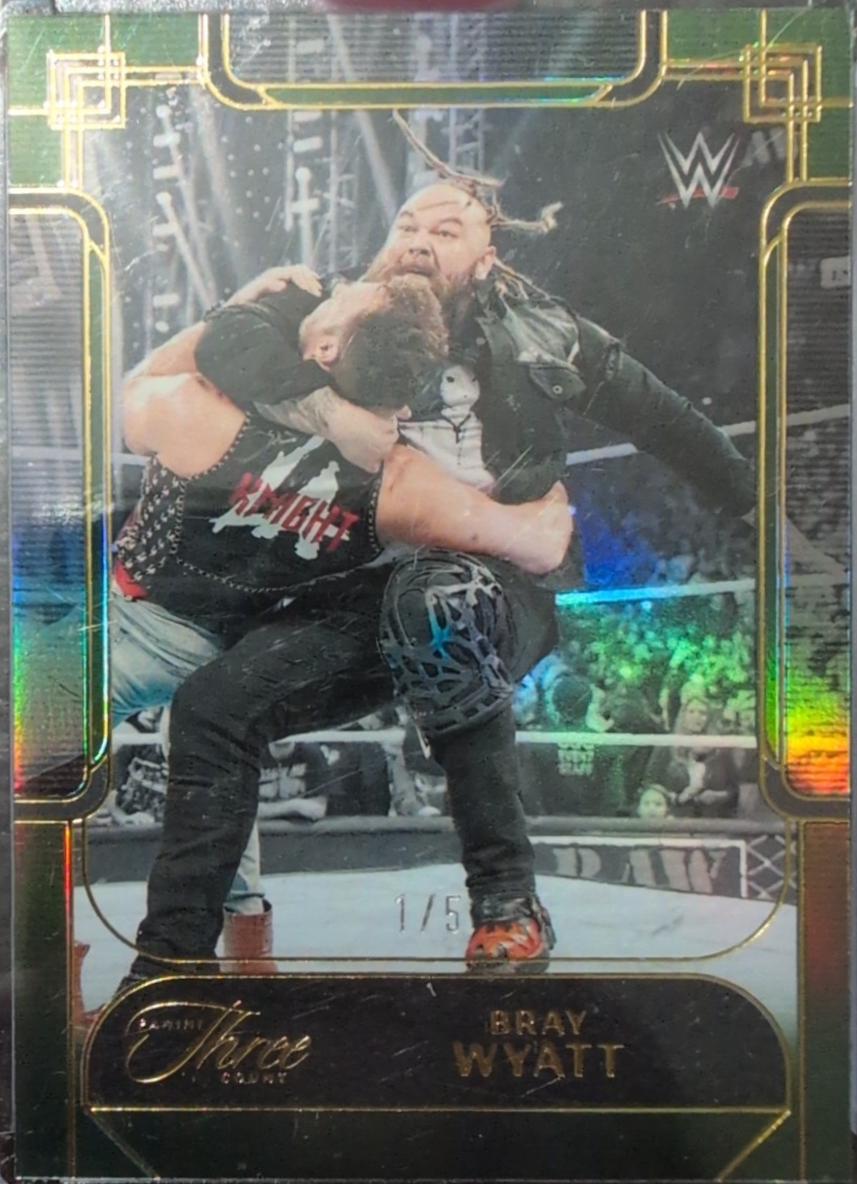 Bray Wyatt [Green] #130