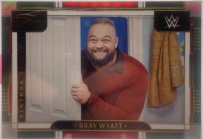 Bray Wyatt [Green] #170