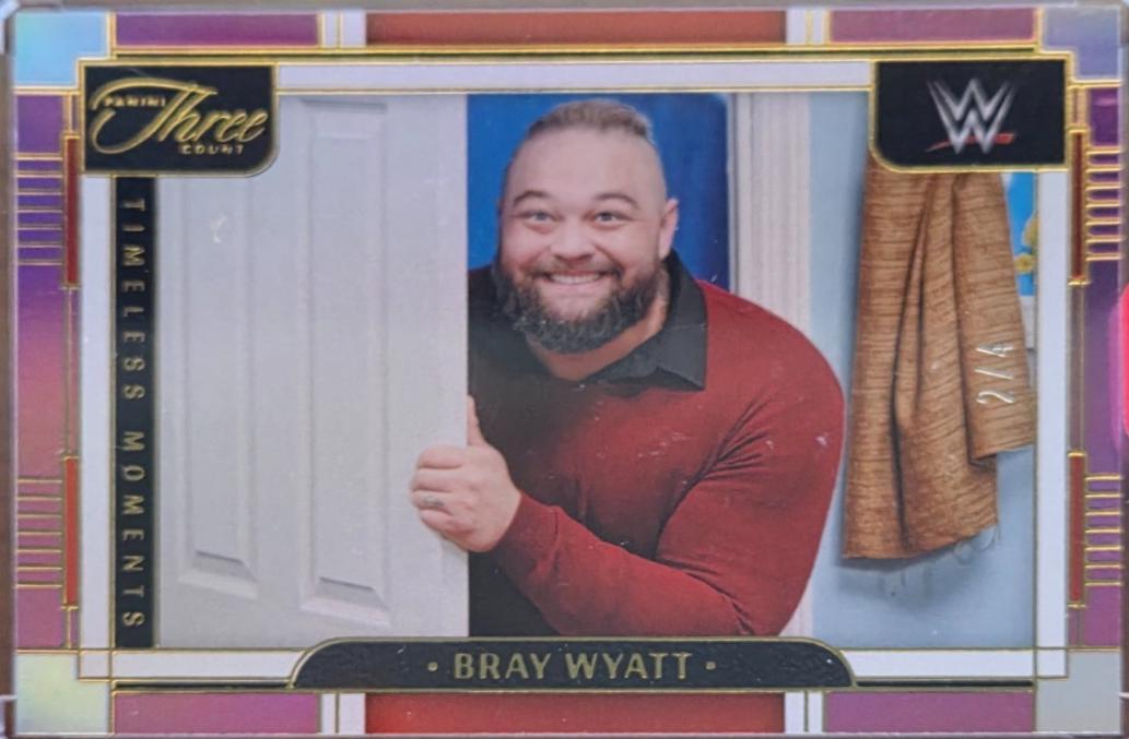 Bray Wyatt [Pink FOTL] #170