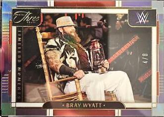Bray Wyatt [Purple] #180