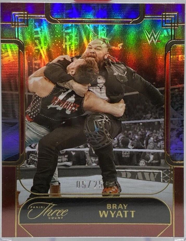 Bray Wyatt [Red] #130