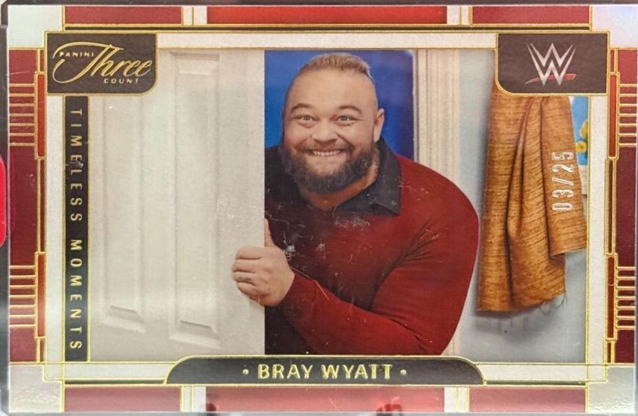 Bray Wyatt [Red] #170