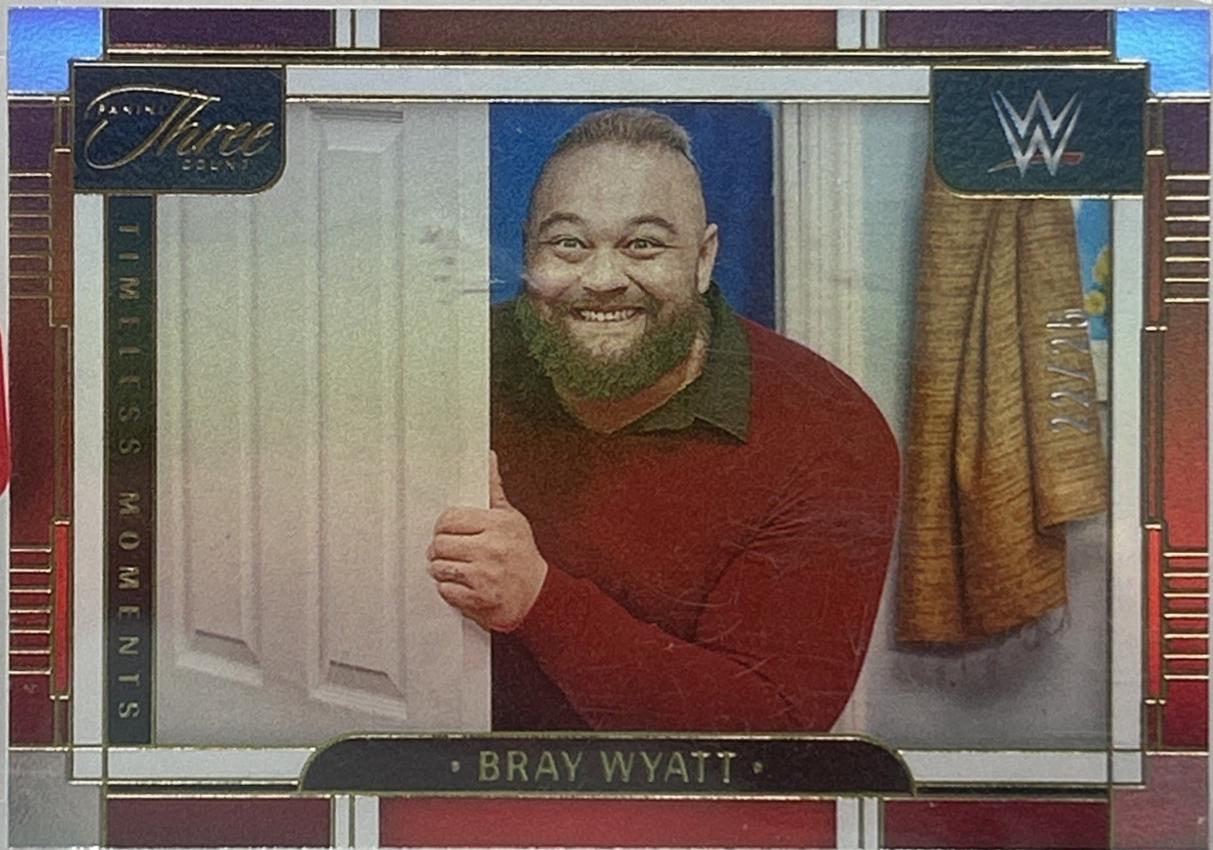 Bray Wyatt [Red] #180