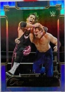 Bret Hit Man Hart [Purple] #140