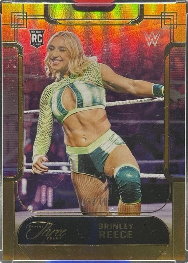 Brinley Reece [Gold] #45