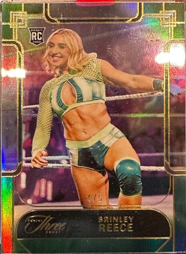 Brinley Reece [Green] #45