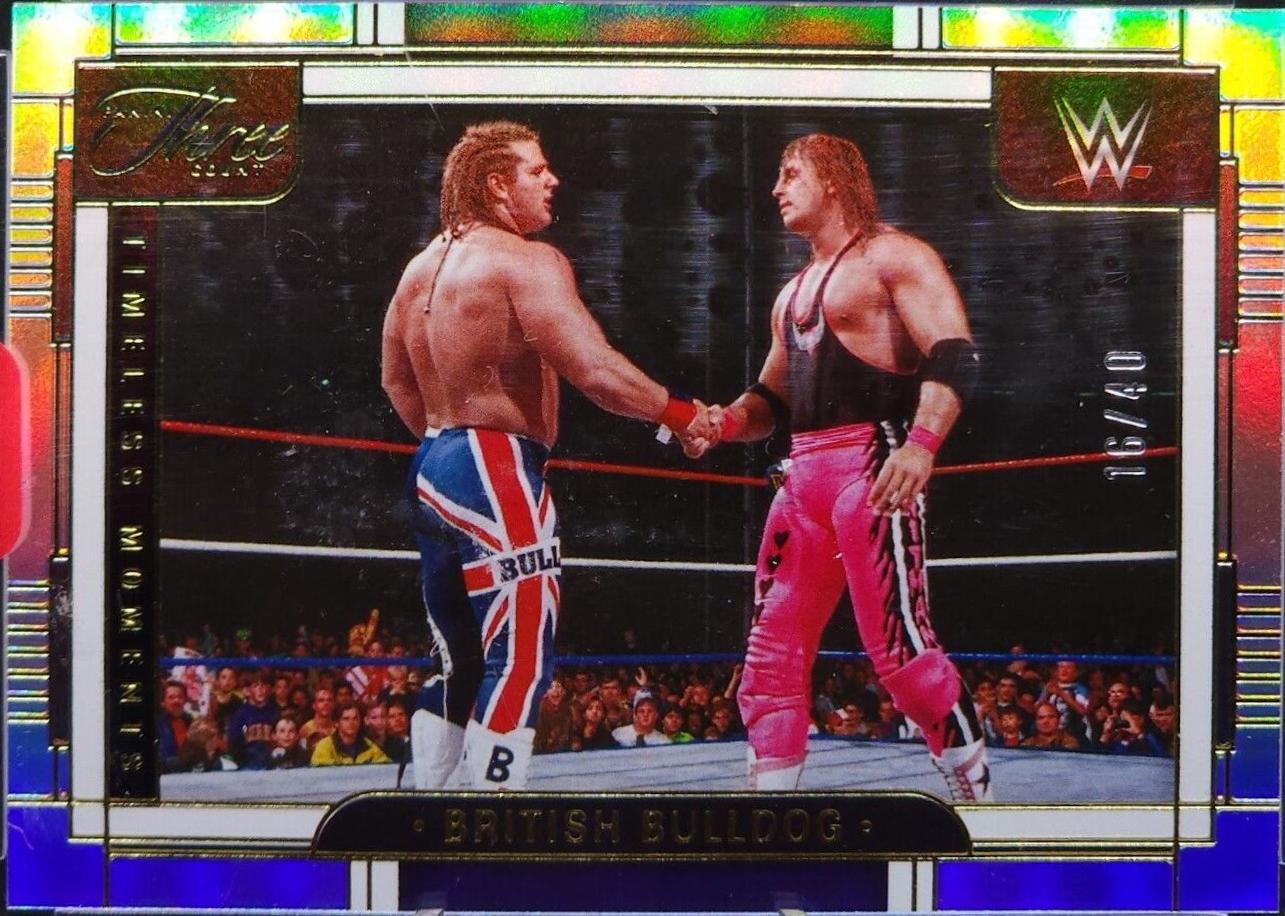 British Bulldog #186