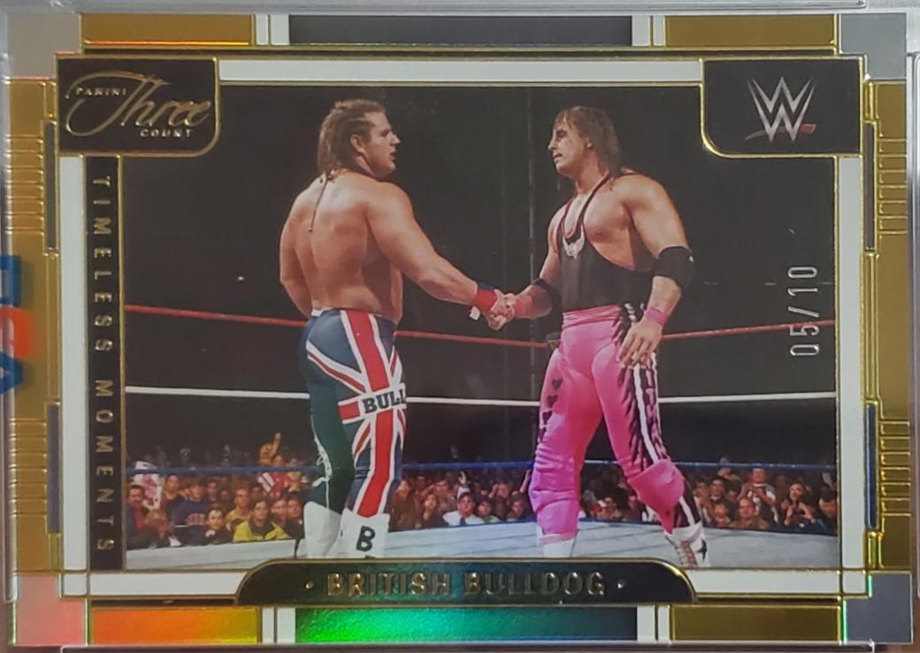 British Bulldog [Gold] #186