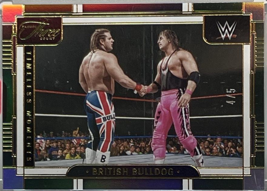 British Bulldog [Green] #186