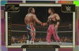 British Bulldog [Pink FOTL] #186