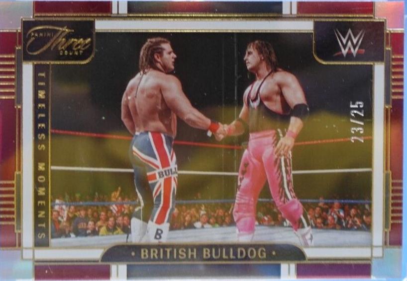 British Bulldog [Red] #186