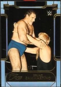 Bruno Sammartino [Purple] #134