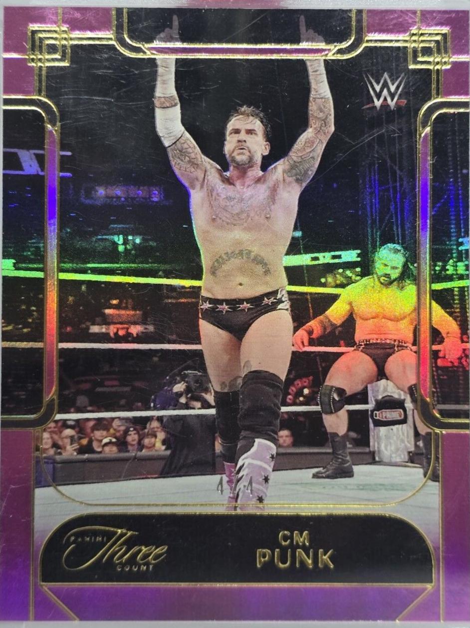 CM Punk [Pink FOTL] #75