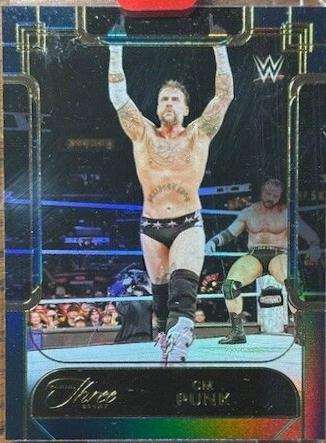 CM Punk [Platinum] #75