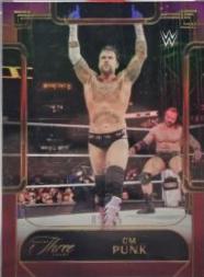 CM Punk [Red] #75