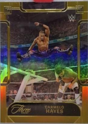 Carmelo Hayes [Gold] #15