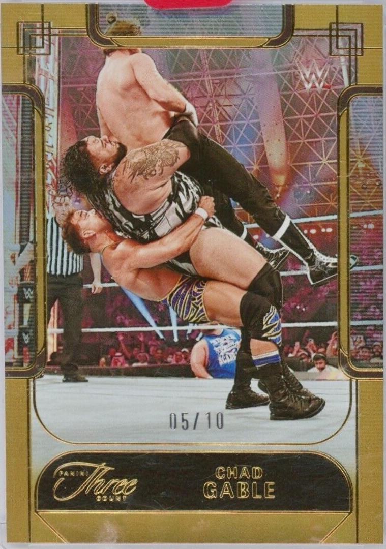 Chad Gable [Gold] #2