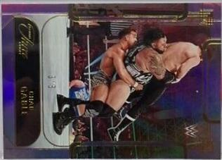 Chad Gable [Purple] #2