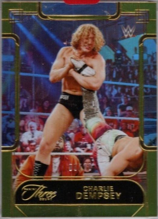 Charlie Dempsey [Gold] #96