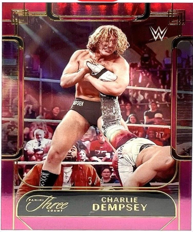 Charlie Dempsey [Pink FOTL] #96
