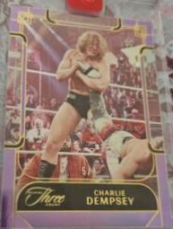 Charlie Dempsey [Purple] #96