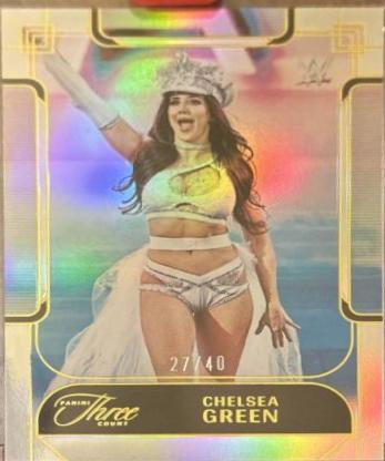 Chelsea Green #98