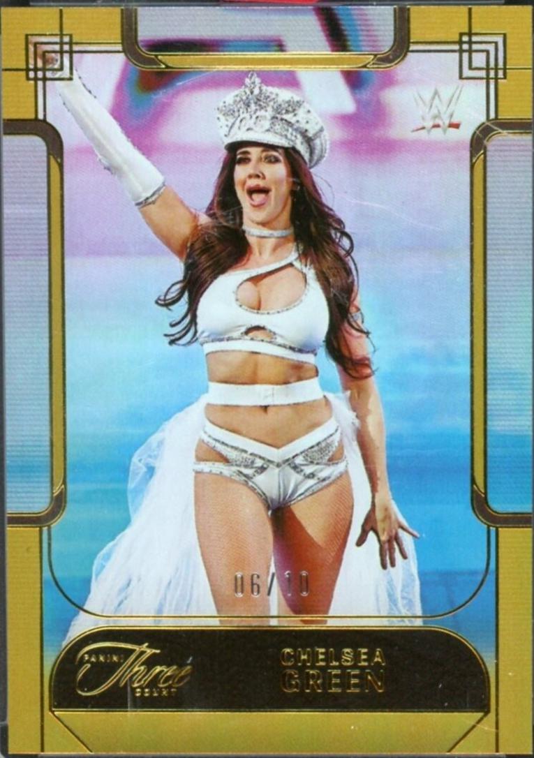 Chelsea Green [Gold] #98