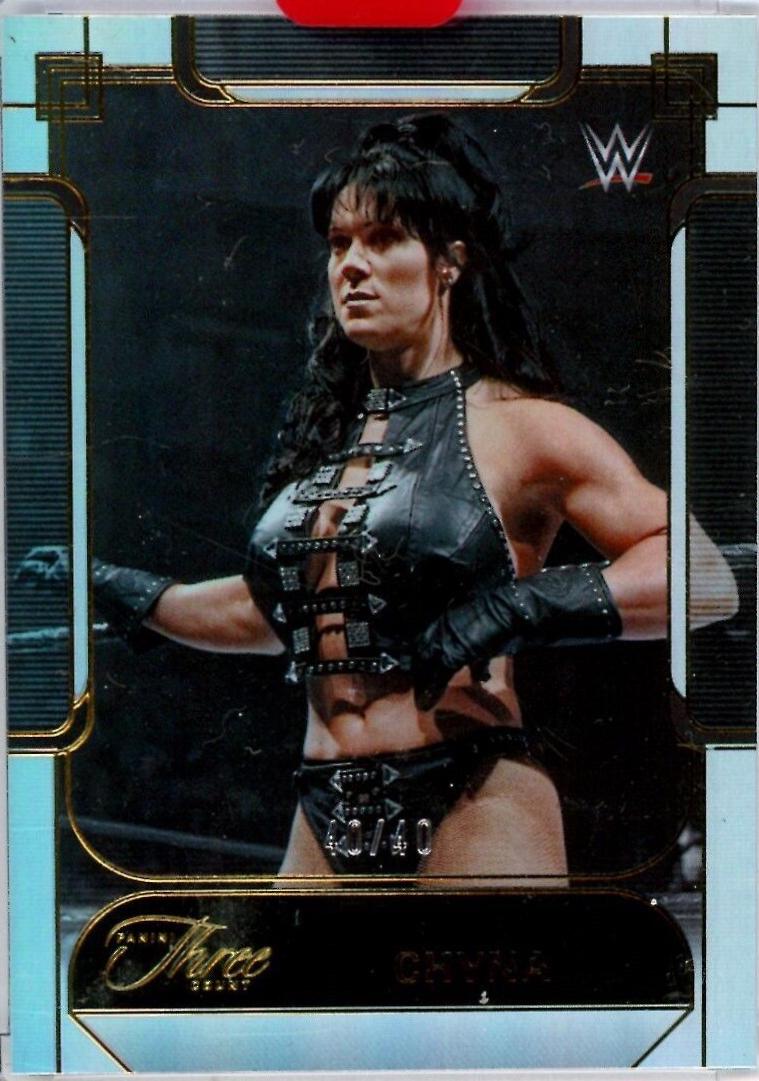 Chyna [Gold] #107