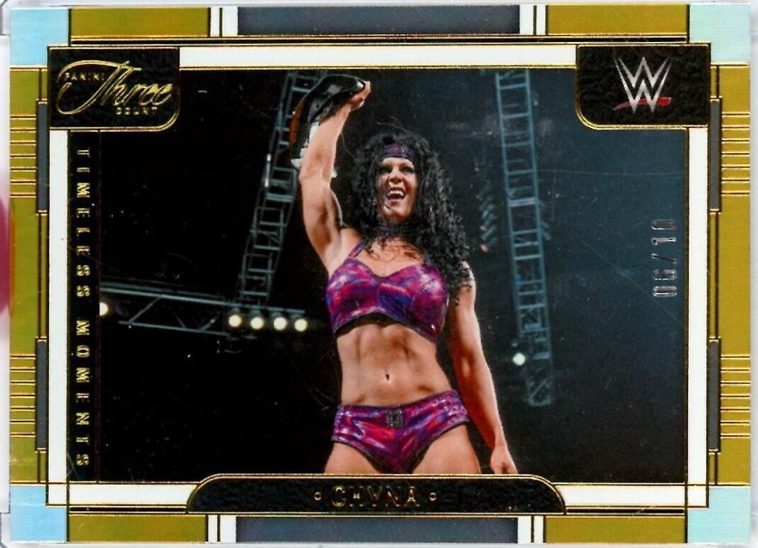 Chyna [Gold] #172