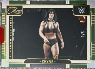 Chyna [Green] #162