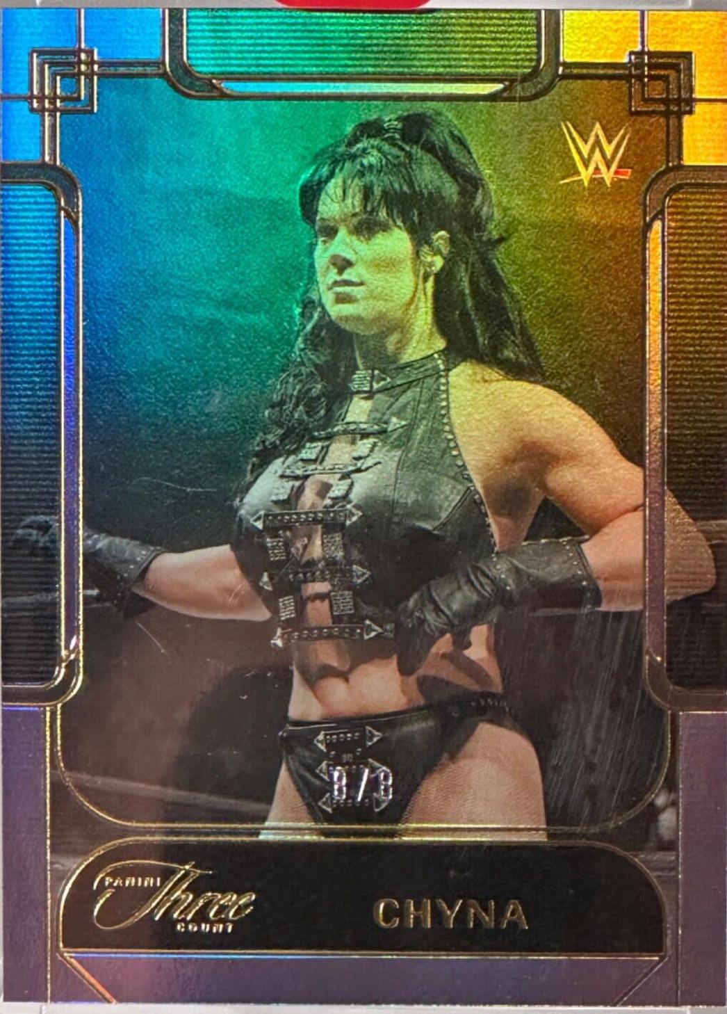 Chyna [Purple] #107