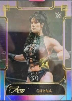 Chyna [Purple] #162