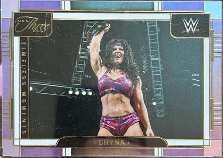 Chyna [Purple] #172