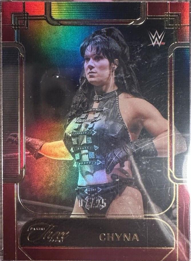 Chyna [Red] #107